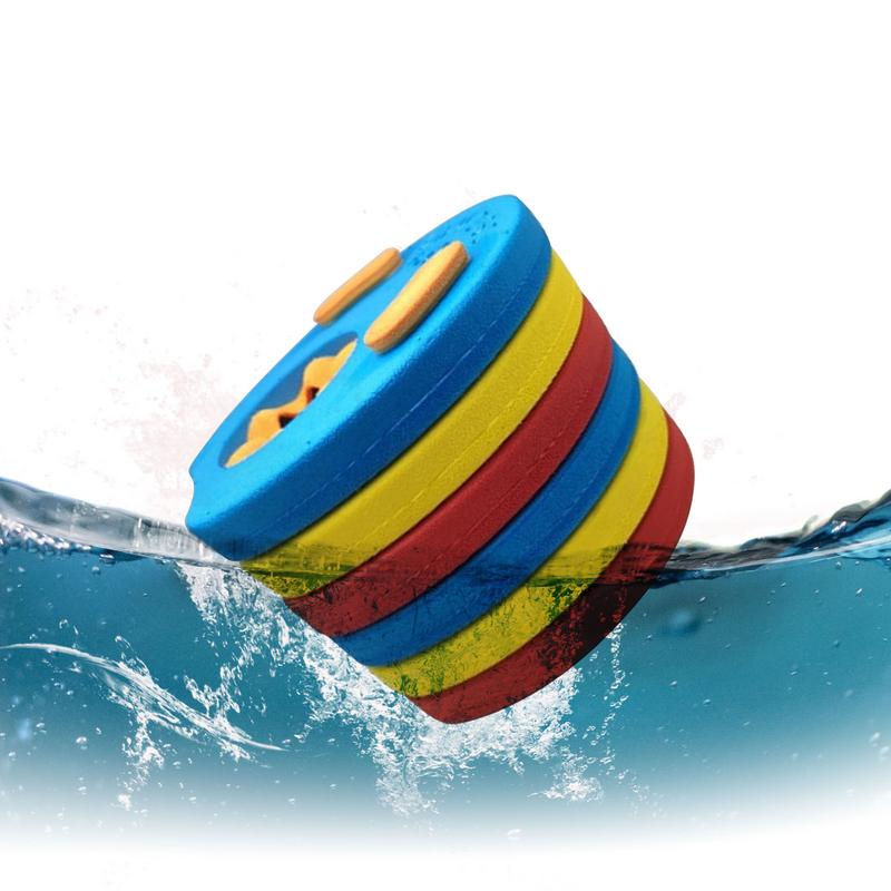 Exercise Disc Inflatable - 6 adet/takım Yüzme Kol Şamandıra Diskler