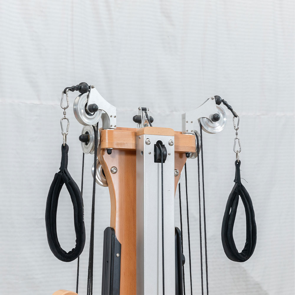 Pilates Yoga Movement - Kayın Ağacı Hareketli Antrenman Sistemi Alüminyum