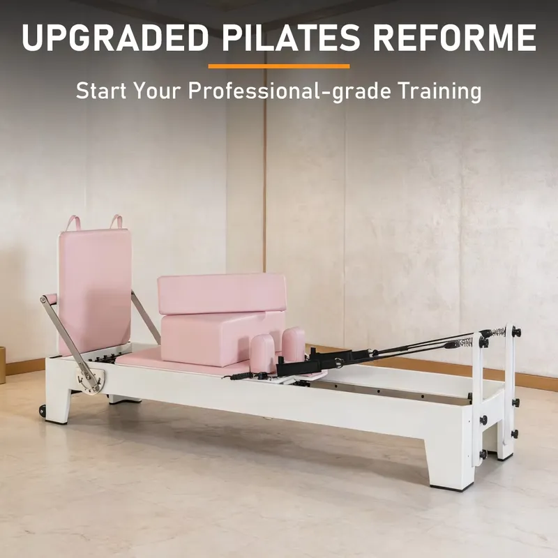 Pilates Yoga Movement - Premium CE Sertifikalı Sessiz Kolay Hareket