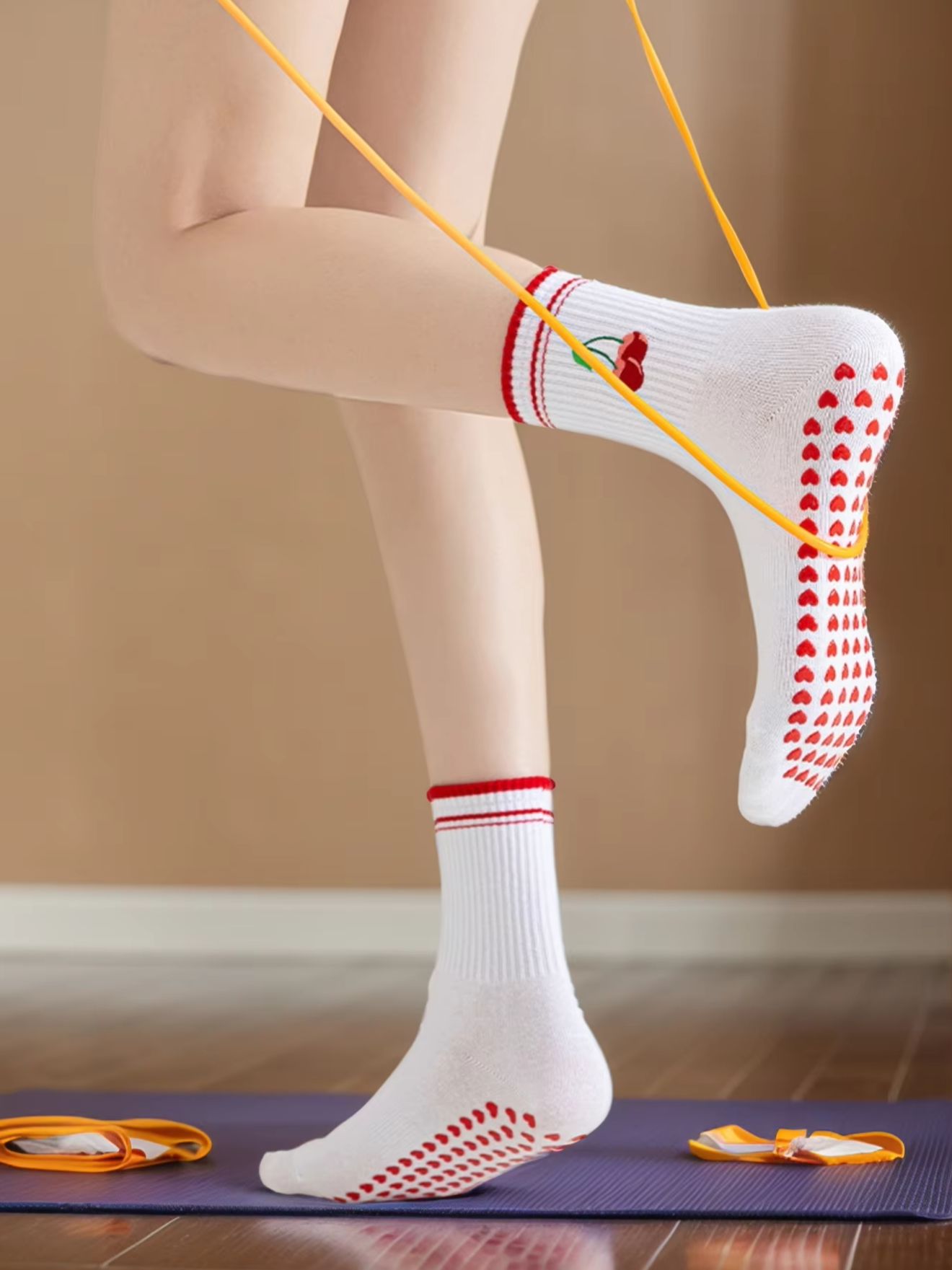 Pilates & Yoga En Talavera Raquel Díaz - 1 Çift Sınır Ötesi Profesyonel Yoga