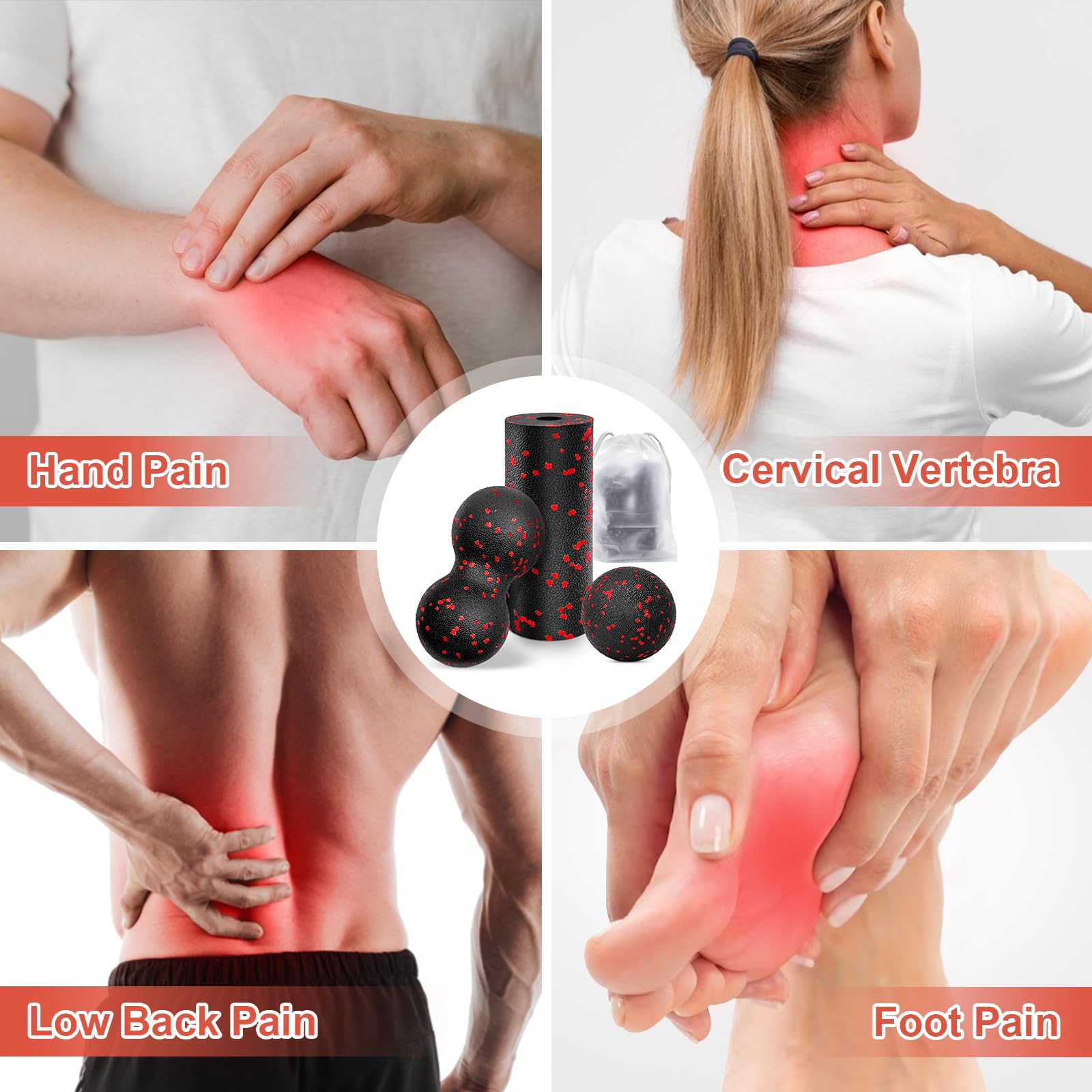 Içi boş Yoga Rulo Masaj Fıstık - Pilates Yoga Block incelemesi ve fiyatı