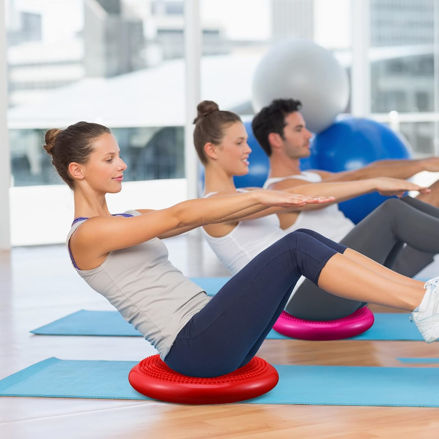 13.5in/34 cm Şişirilmiş Wobble - Exercise Disc Inflatable incelemesi ve fiyatı