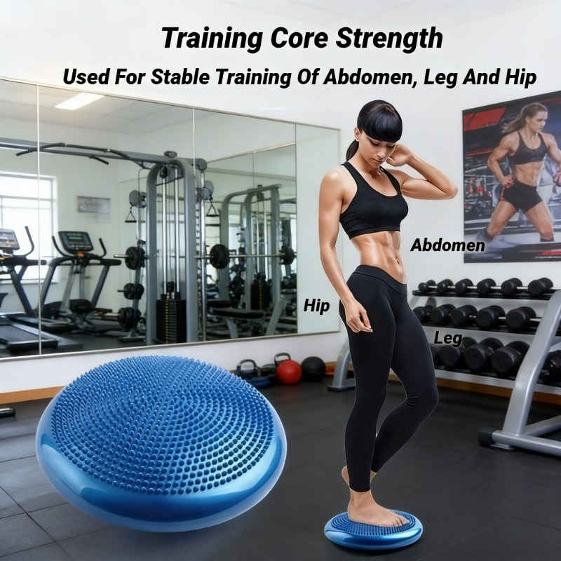 Masaj Denge Diski Şişirilebili - Exercise Disc Inflatable incelemesi ve fiyatı