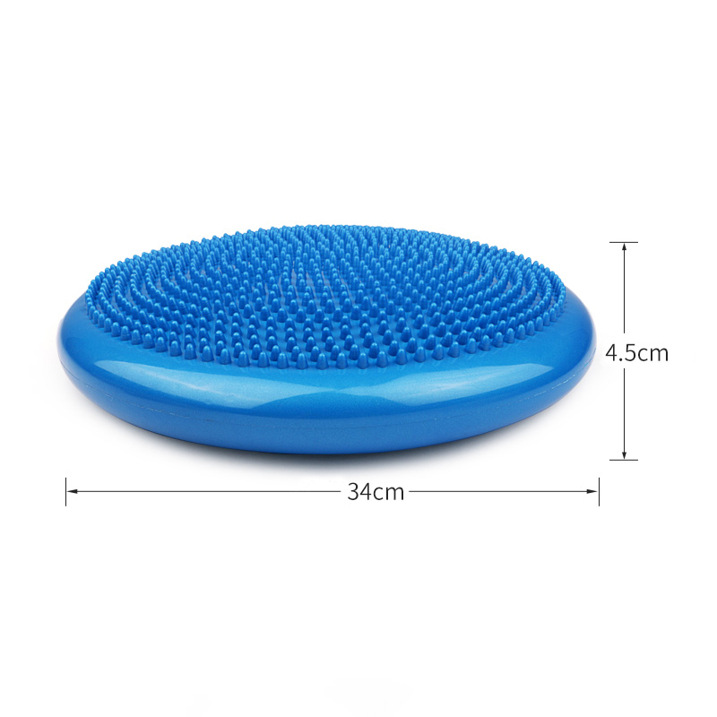 Şişme denge diski kurulu dayan - Exercise Disc Inflatable incelemesi ve fiyatı