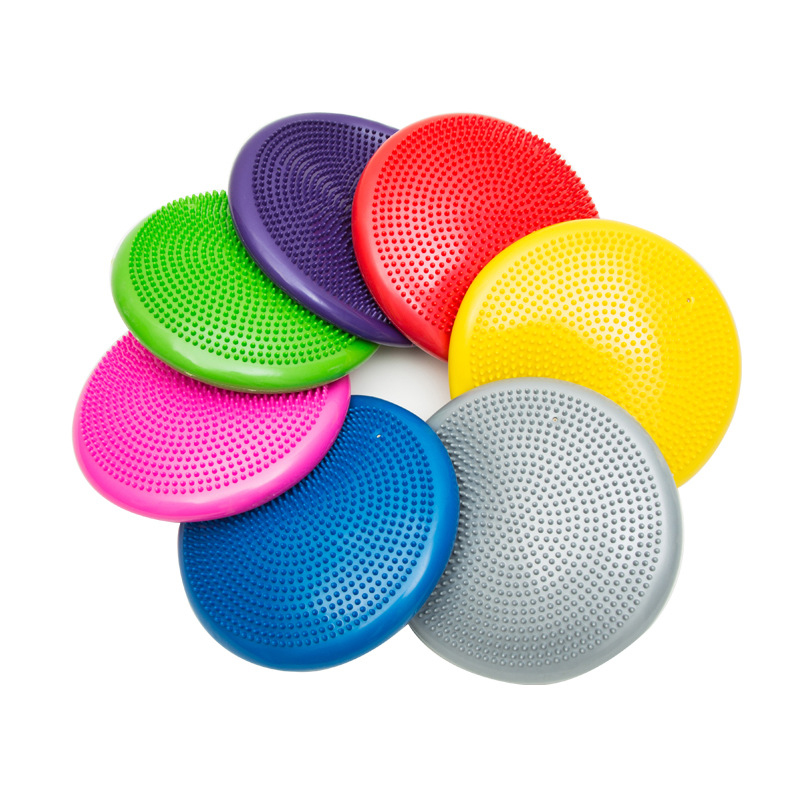 Şişme denge diski kurulu dayan - Exercise Disc Inflatable incelemesi ve fiyatı