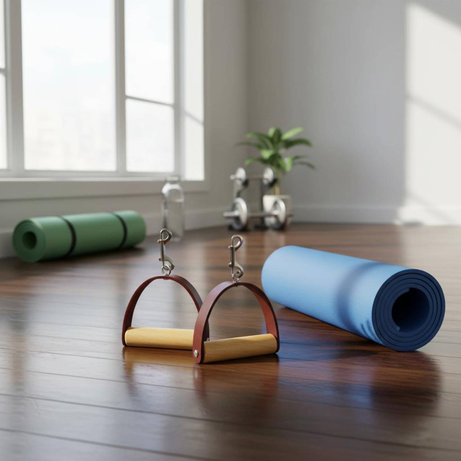 2 Parça Pilates Reformer Kolu  - Pilates & Yoga En Talavera Raquel Díaz incelemesi ve fiyatı