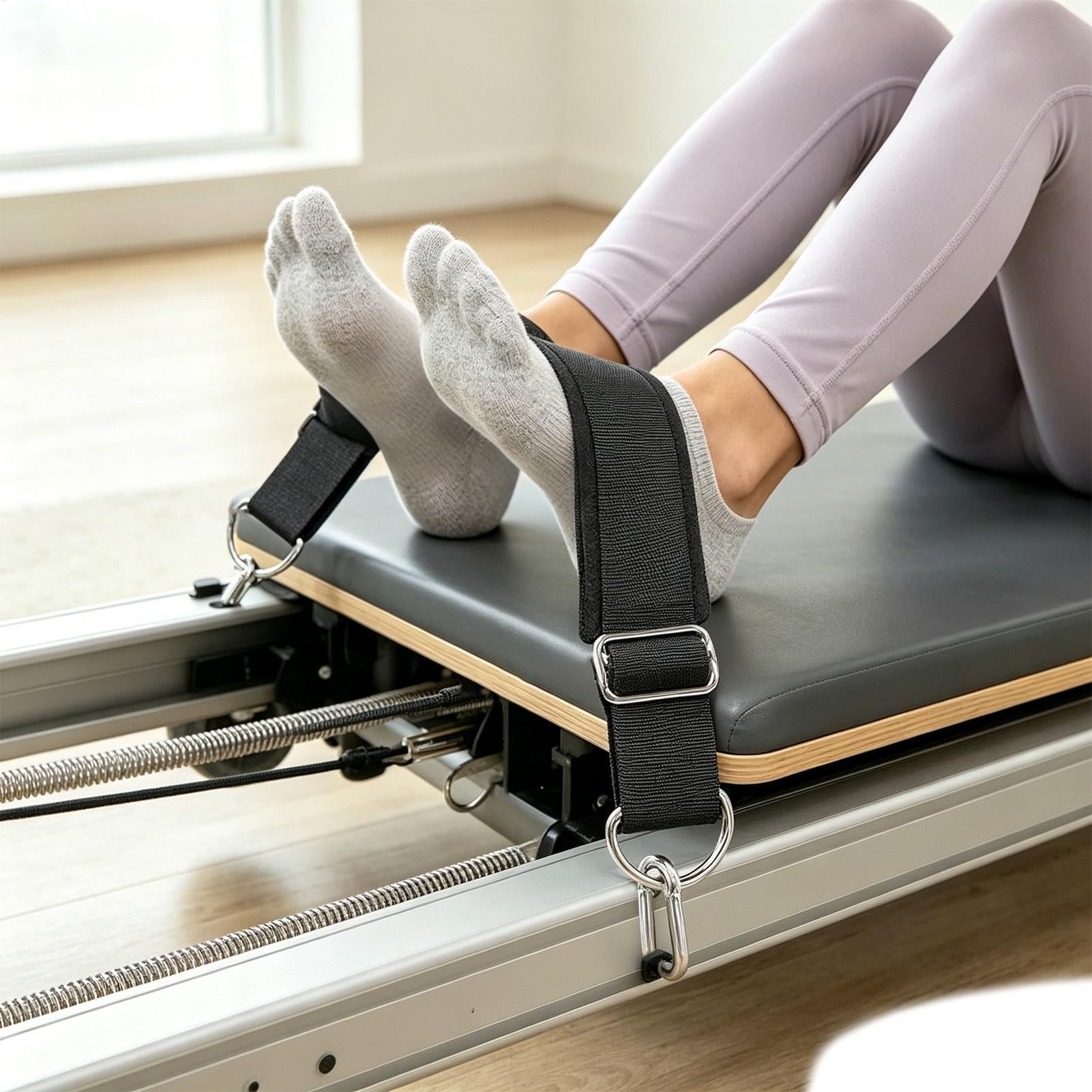 Pilates Ayak Kayışı Kalınlaştı - Pilates & Yoga En Talavera Raquel Díaz incelemesi ve fiyatı