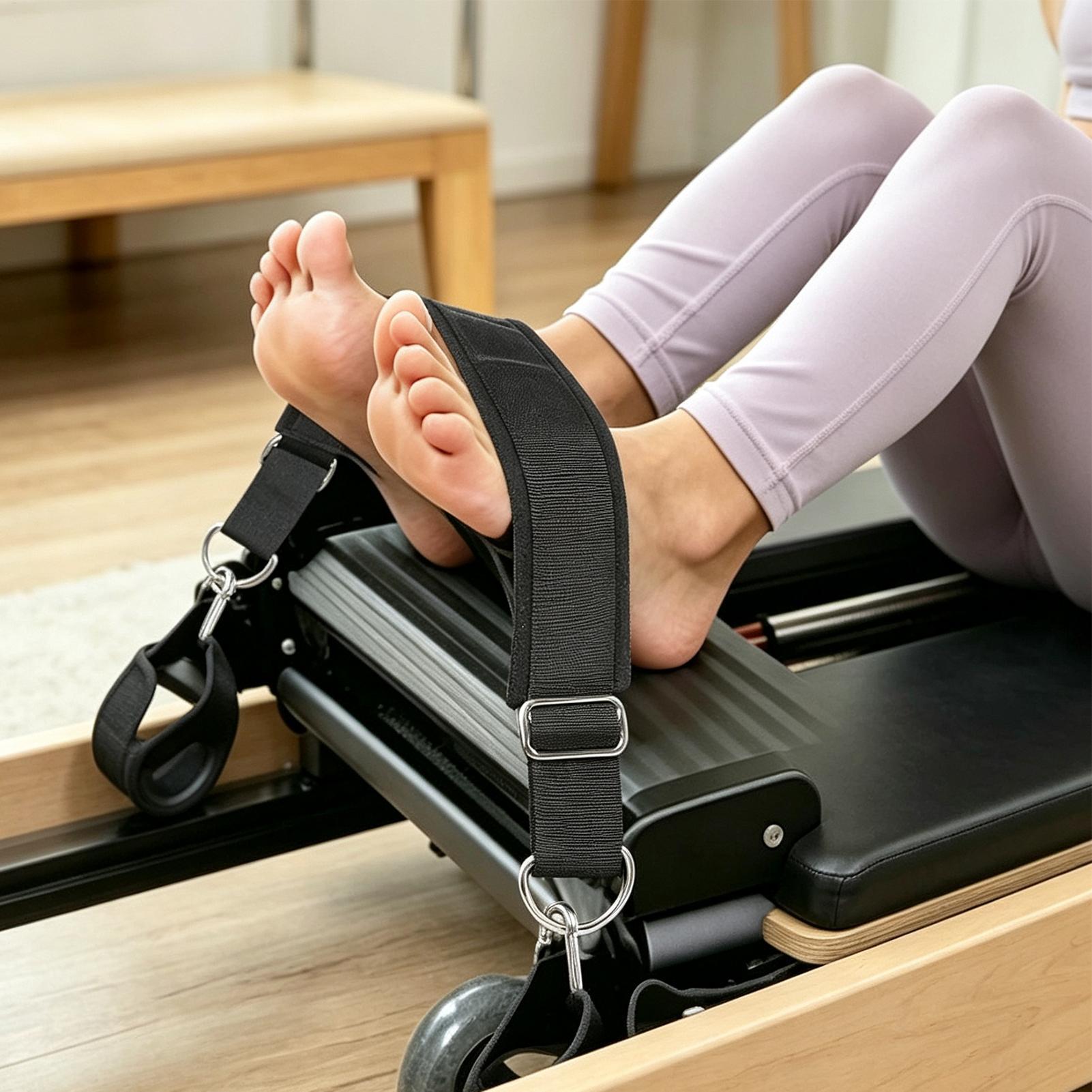 Pilates Ayak Kayışı Kalınlaştı - Pilates & Yoga En Talavera Raquel Díaz incelemesi ve fiyatı