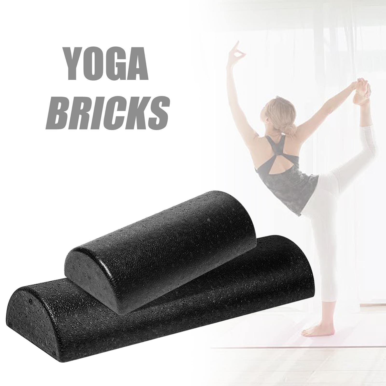 Yarım Yuvarlak Yoga Sütun Rulo - Pilates Yoga Block incelemesi ve fiyatı