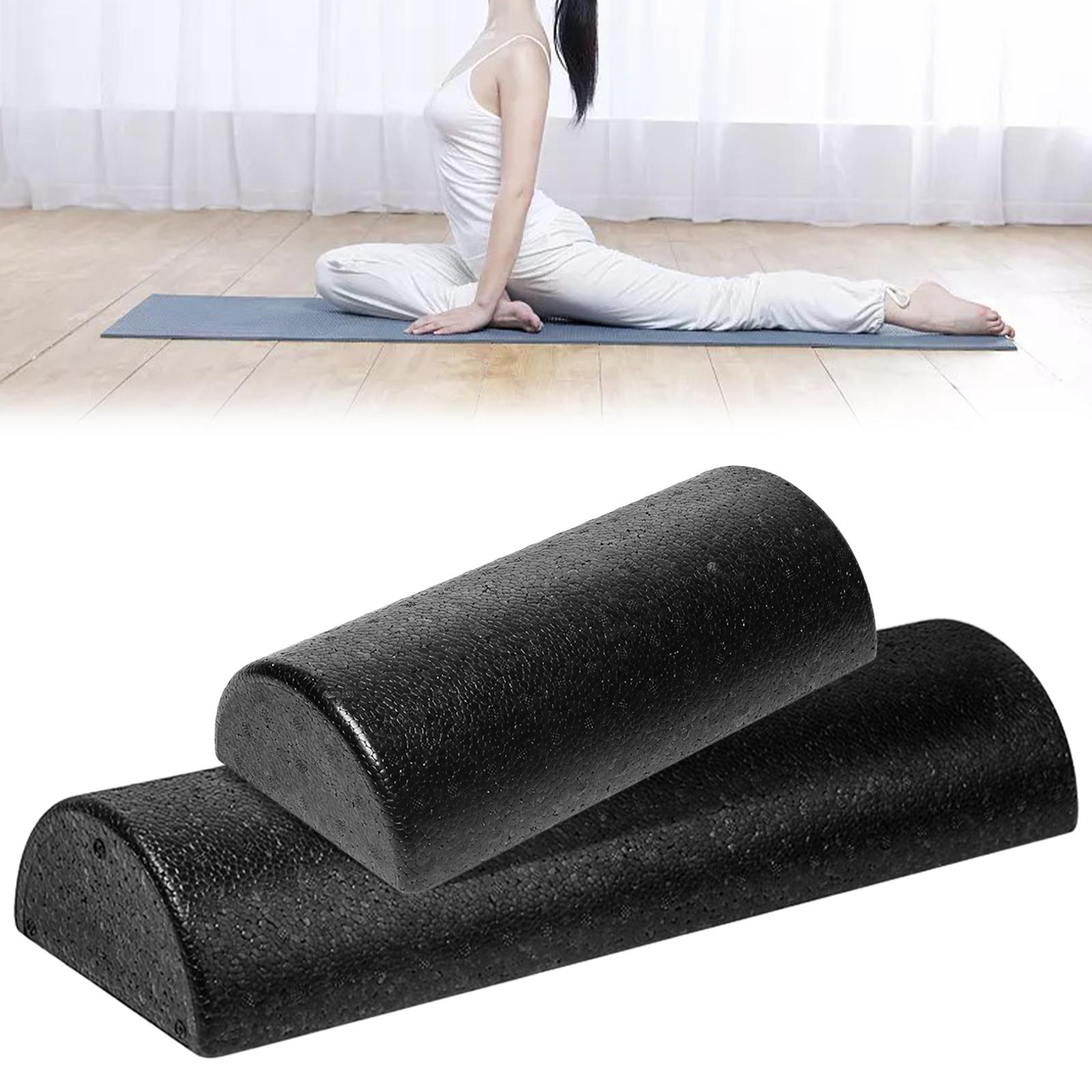 Yarım Yuvarlak Yoga Sütun Rulo - Pilates Yoga Block incelemesi ve fiyatı