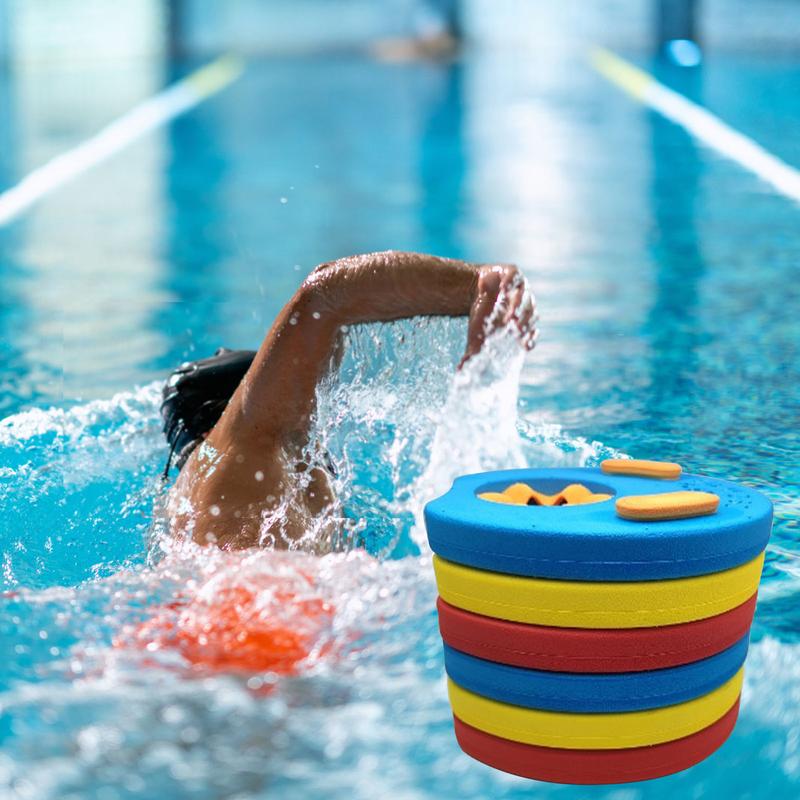 6 adet/takım Yüzme Kol Şamandı - Exercise Disc Inflatable incelemesi ve fiyatı
