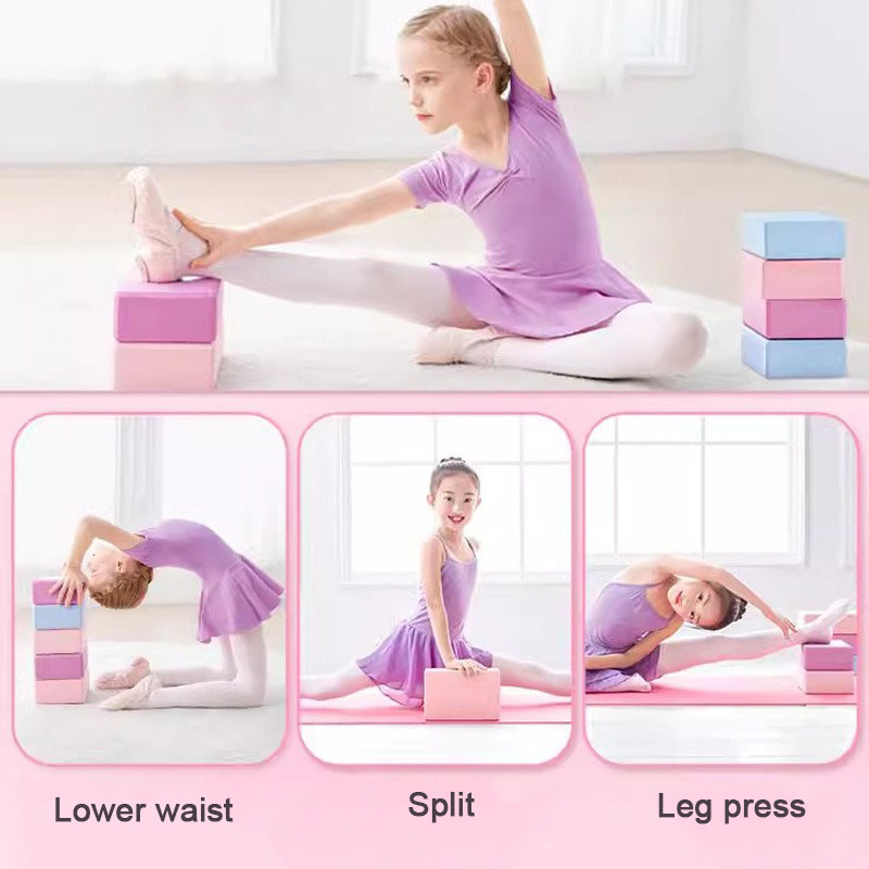 1 adet Yoga yapı taşları küple - Pilates Yoga Block incelemesi ve fiyatı