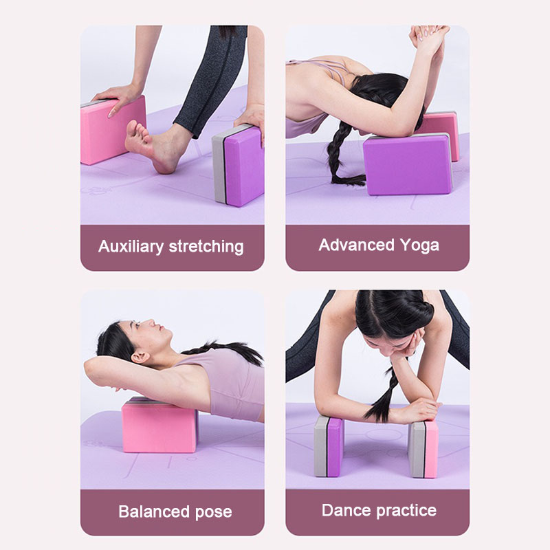 1 adet Yoga yapı taşları küple - Pilates Yoga Block incelemesi ve fiyatı
