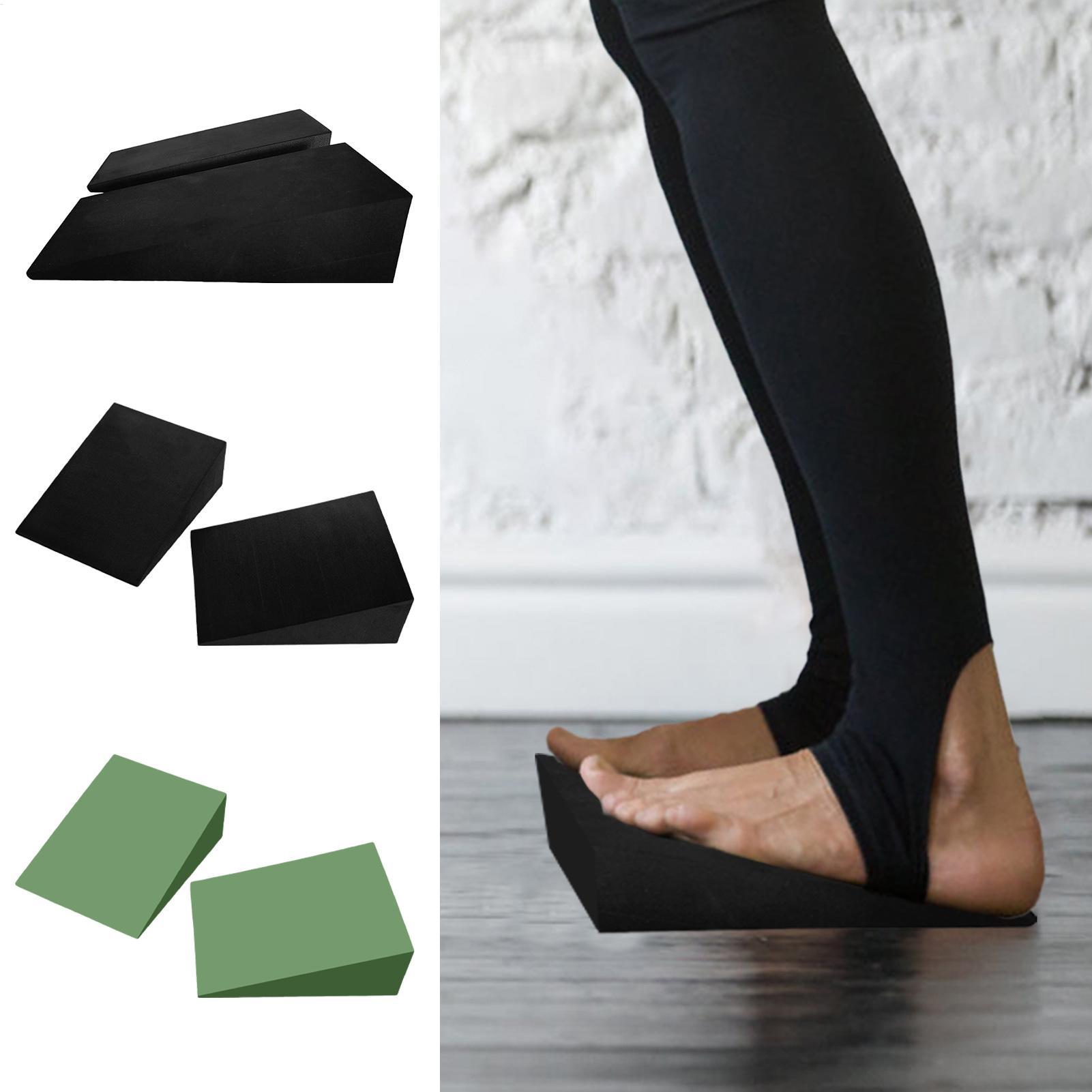 1 çift Yoga Kama Blokları EVA  - Pilates Yoga Block incelemesi ve fiyatı