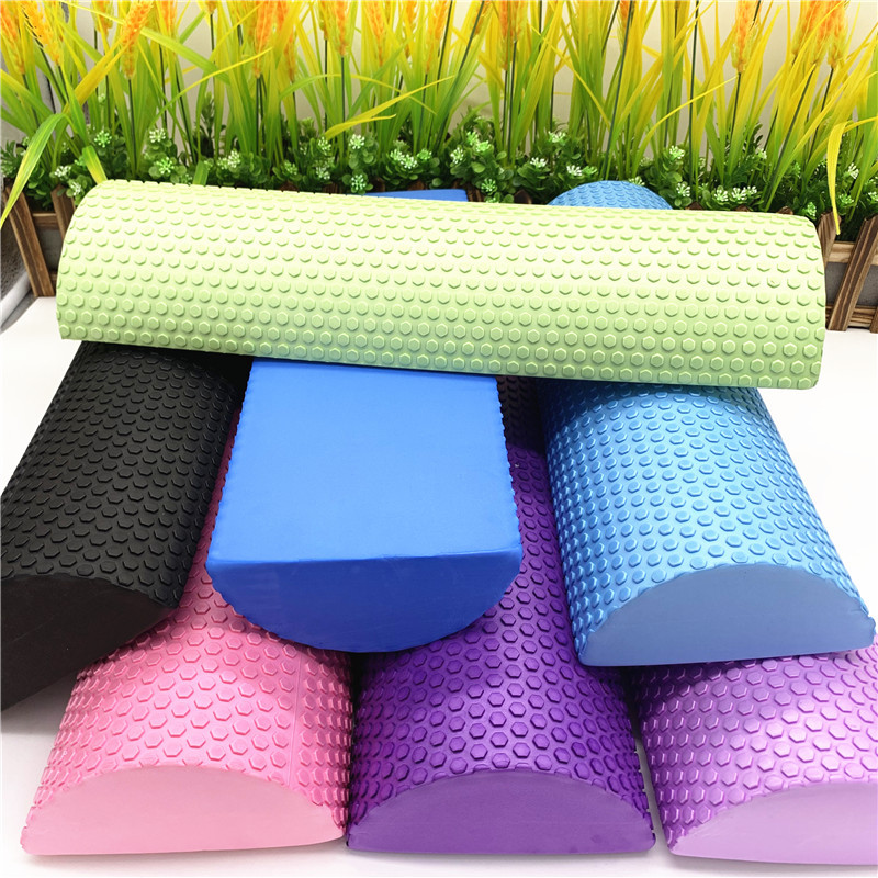 30/45cm yarım yuvarlak EVA mas - Pilates Yoga Block incelemesi ve fiyatı