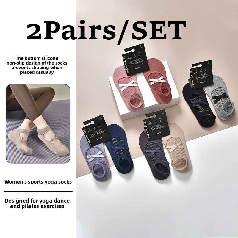 2 çift nefes alabilen pamuklu  - Pilates Yoga Clothes incelemesi ve fiyatı