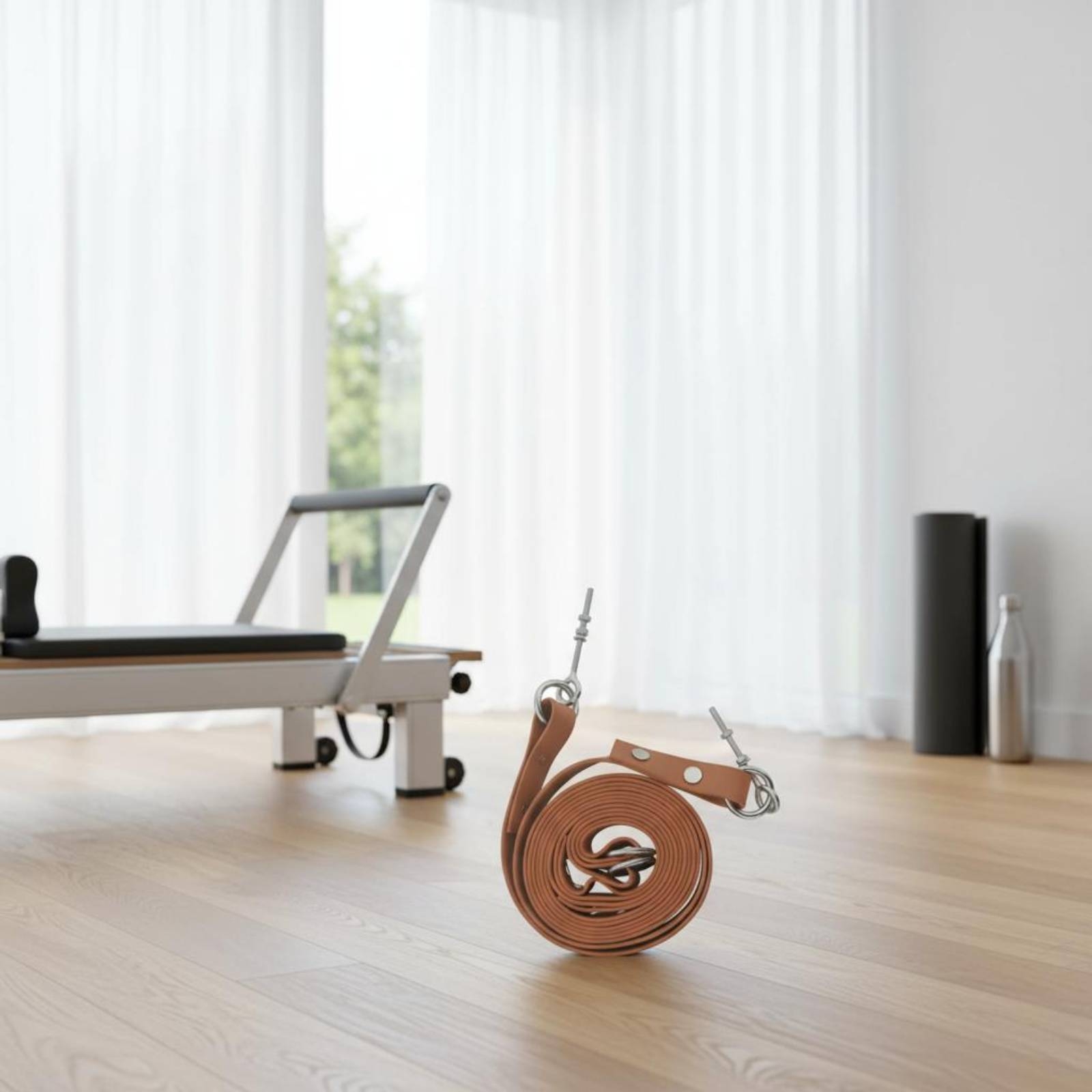 Reformer Çift Döngülü Askı Aya - Pilates & Yoga En Talavera Raquel Díaz incelemesi ve fiyatı