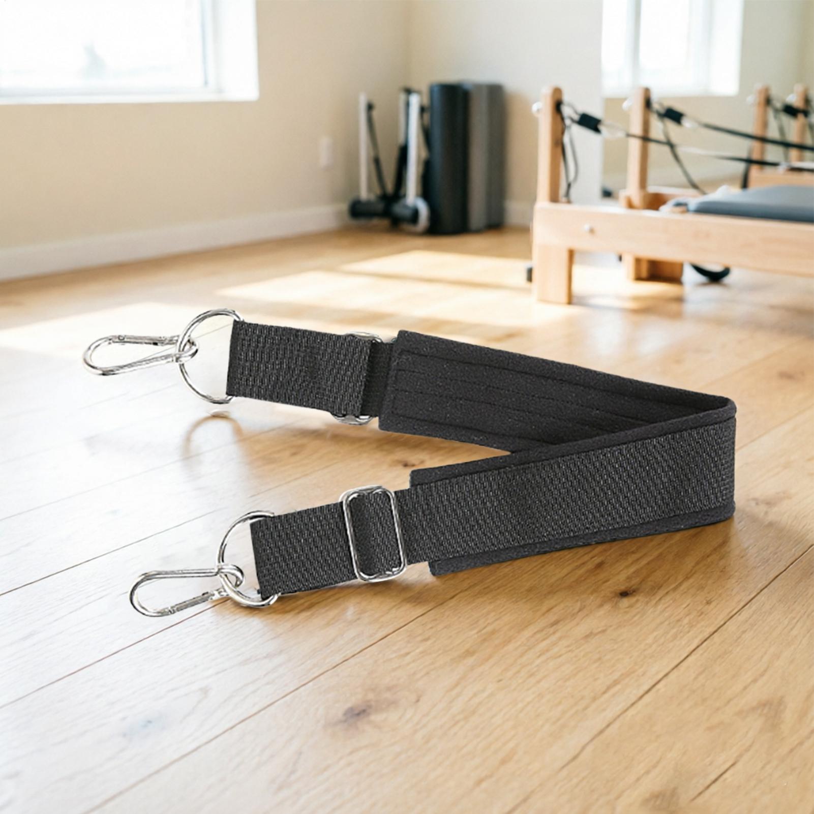 Reformer Ayak Kayışı Çift Döng - Pilates & Yoga En Talavera Raquel Díaz incelemesi ve fiyatı